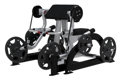 Nautilus Leverage Biceps Curl